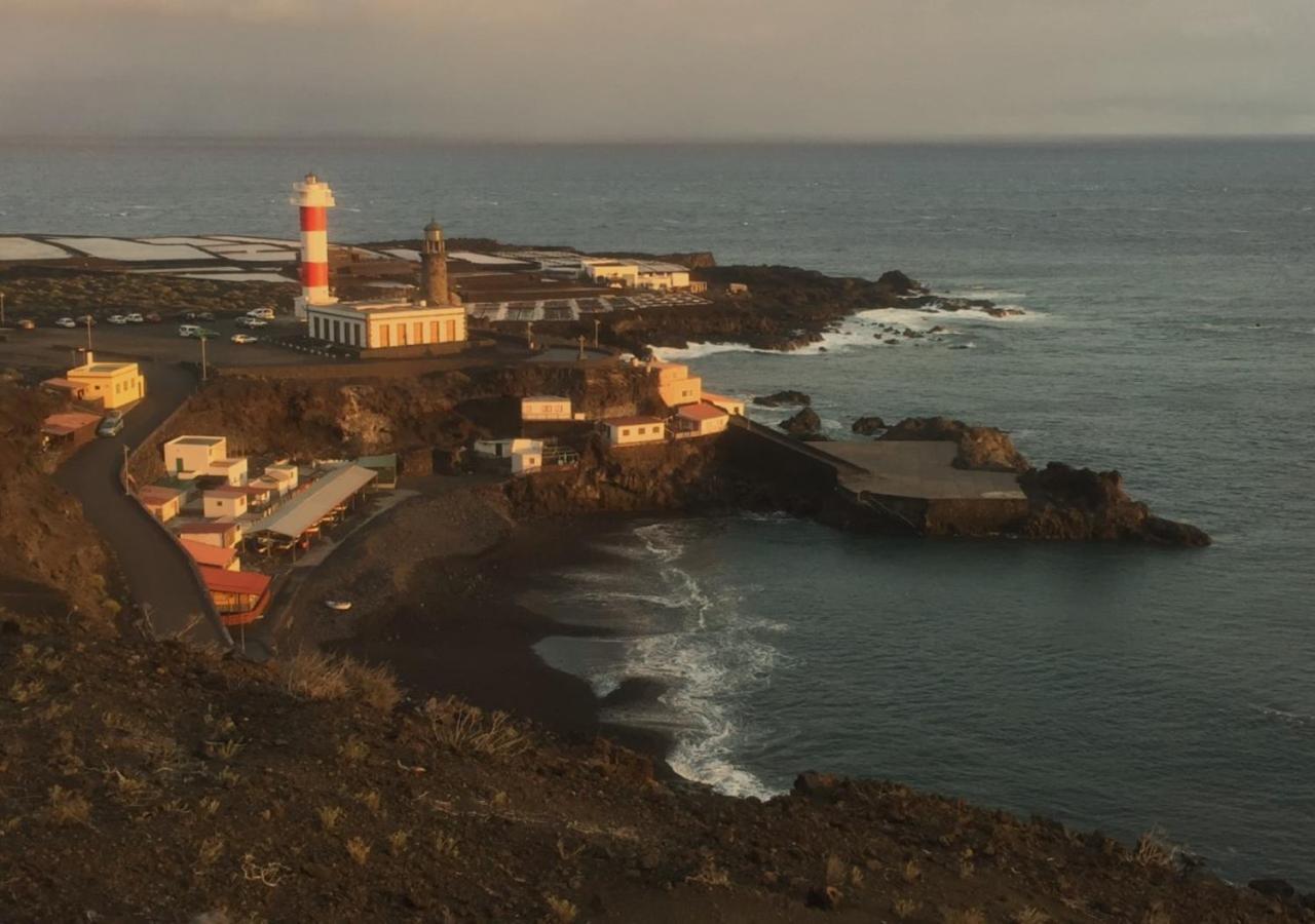 Apartamento Sol Y Mar Tazacorte Kültér fotó