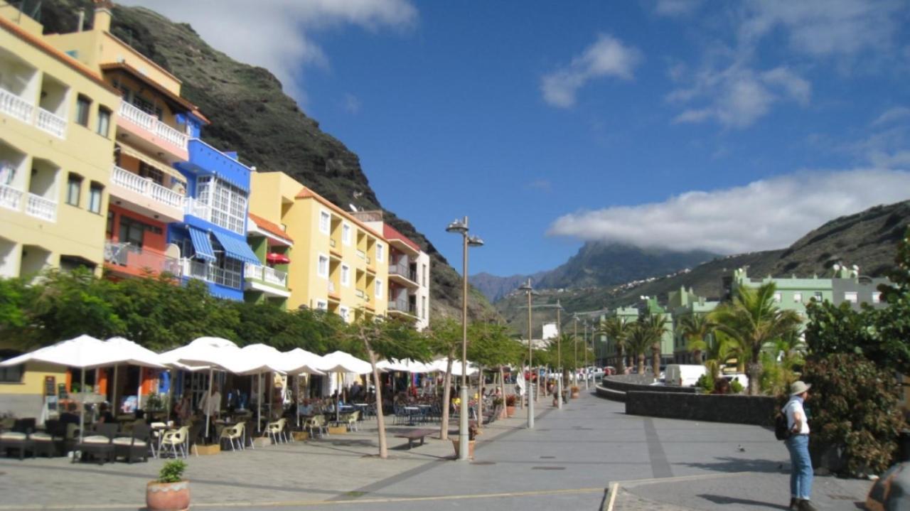 Apartamento Sol Y Mar Tazacorte Kültér fotó