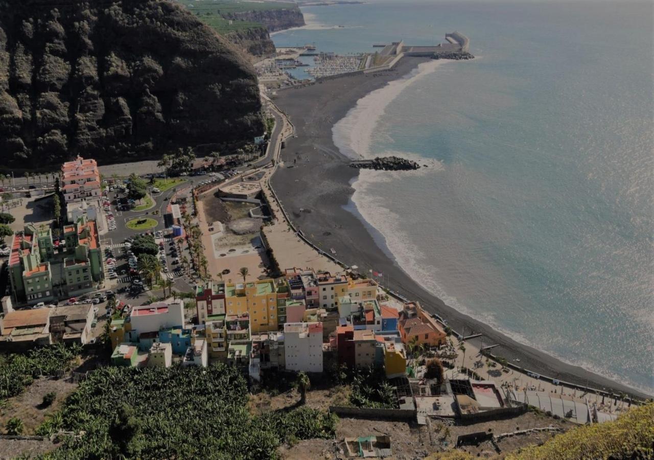 Apartamento Sol Y Mar Tazacorte Kültér fotó
