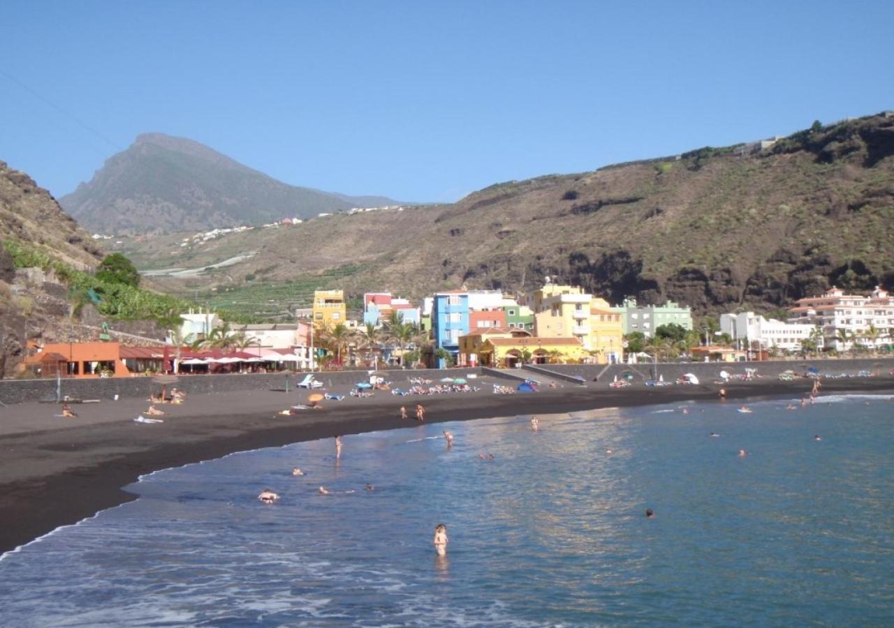 Apartamento Sol Y Mar Tazacorte Kültér fotó