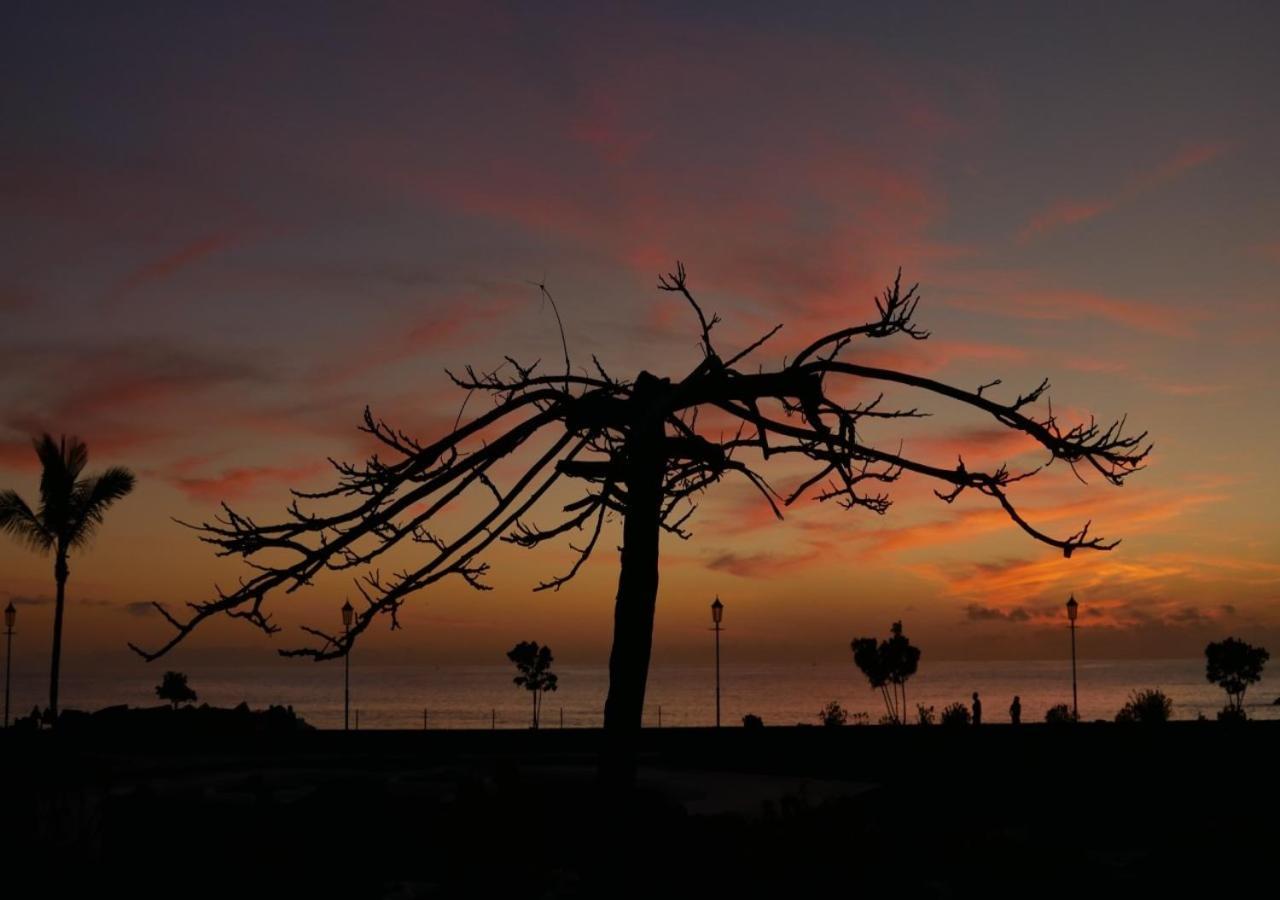 Apartamento Sol Y Mar Tazacorte Kültér fotó