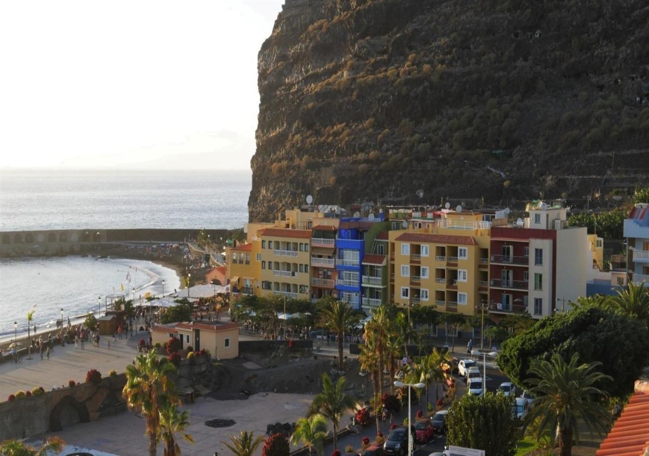 Apartamento Sol Y Mar Tazacorte Kültér fotó