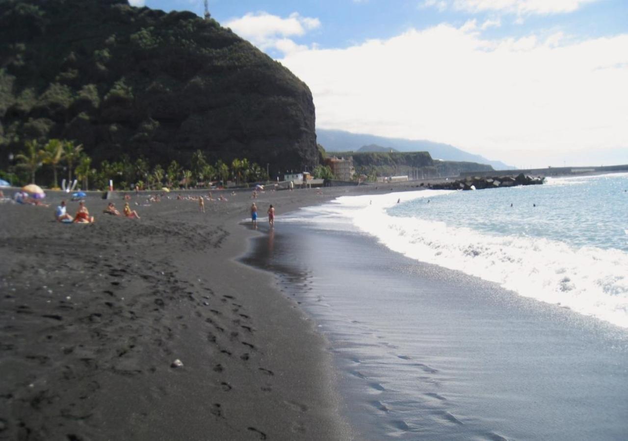 Apartamento Sol Y Mar Tazacorte Kültér fotó