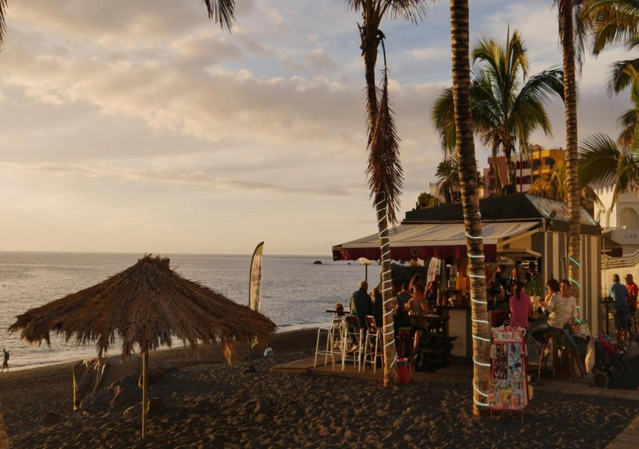 Apartamento Sol Y Mar Tazacorte Kültér fotó