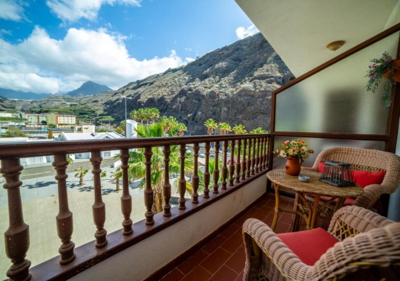 Apartamento Sol Y Mar Tazacorte Kültér fotó